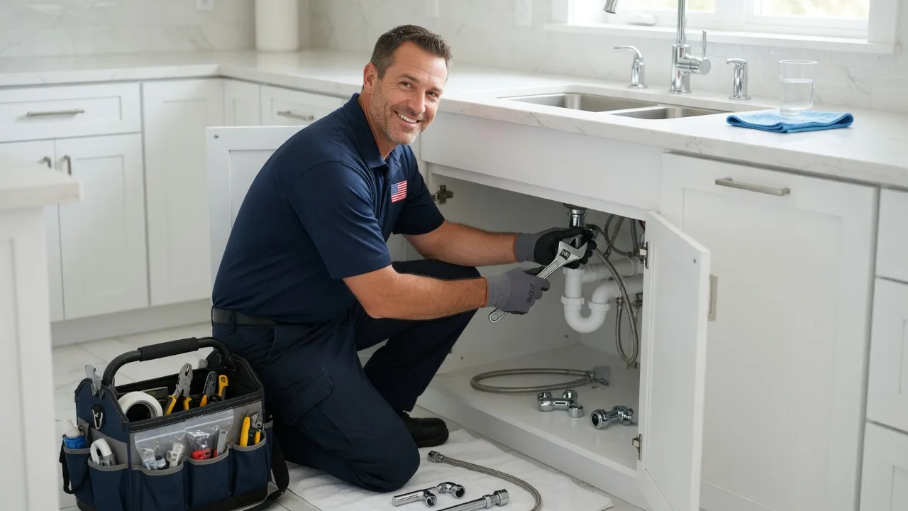 Emergency Plumber in Pollocksville, NC near me